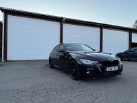 BMW 328 i Sedan M Sport Euro 6