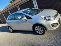 Kia Rio 5-dörrar 1.4 CVVT GLS Euro 5