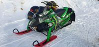 Arctic cat sno pro 600- 2012