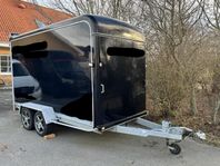 Thule Boggi, Tgab 1250/1600 kg med inredning, NYRENOVERAD