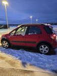 Suzuki SX4 1.6 VVT i-AWD Euro 4