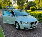 Volvo V50 D2 Kinetic Euro 5