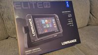 Lowrance Elite FS-7