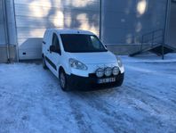 Peugeot Partner Skåpbil 1.6 HDi Euro 5 . 3 sits