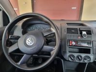 Volkswagen Polo 5-dörrar 1.4 MPI Euro 4 GDS