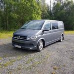 Volkswagen Transporter Kombi T32 2.0 TDI 4Motion Euro 6