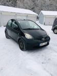 Peugeot 107 5-dörrar 1.0 2-Tronic Euro 4