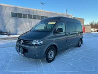 Volkswagen Transporter Kombi 2.0 TDI handikappanpassad 