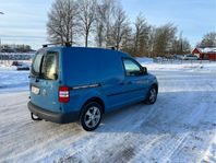 Volkswagen Caddy Skåpbil 1.6 TDI Euro 5