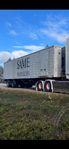 Thermo trailer säljes 