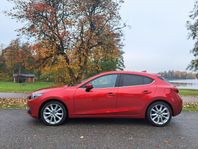 Mazda 3 Sport 2.2 SKYACTIV-D Euro 6