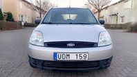 Ford Fiesta 5-dörrar 1.3 Euro 4 Nybesiktad