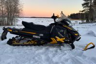 Ski-doo Renegade BC X 600 E-TEC 2013