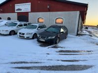 Saab 9-3 SportCombi 1.9 TTiD Vector Euro 5