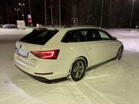 Skoda Superb Kombi 2.0 TDI 4x4 Business Edition, L&K Euro 6