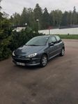 Peugeot 206 3-dörrar 1.4 XS Euro 4