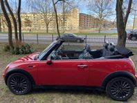 MINI Cooper Convertible Euro 4