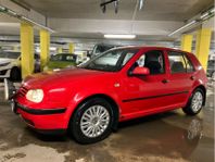 Volkswagen Golf 1.6 100hk 