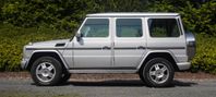 Mercedes-Benz G klass 400 CDI