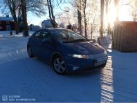 Honda Civic 5-dörrar 1.8 i-VTEC Executive Euro 4