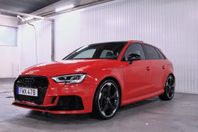 Audi A3 RS 3 Sportback S Tronic Comfort Euro 6