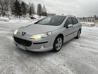 Peugeot 407 SW 2.2 Euro 4