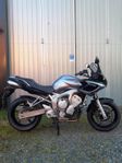 Yamaha fz6 2008 låga mil