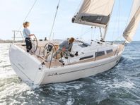 Hanse 348 Sailor Made offer 2025