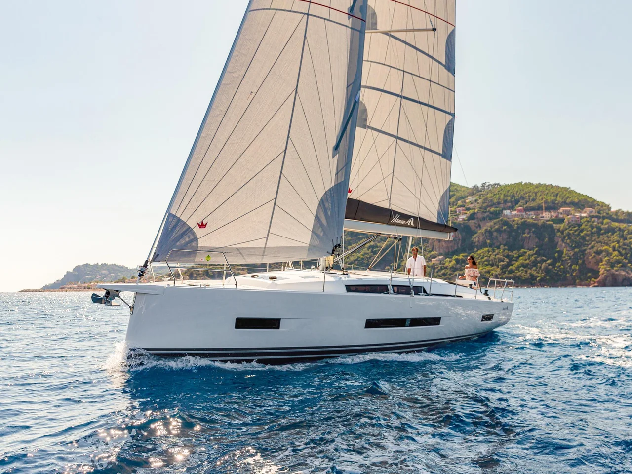 Ny Hanse 410 - Sailor Made Offer 2025 image