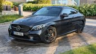 Mercedes-Benz C 300 d 4MATIC Coupé 9G-Tronic AMG Line Euro 6