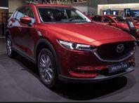 Mazda CX-5 2.5 SKYACTIV-G AWD Euro 6