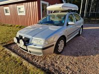 Skoda Octavia Tour 1.6 MPI Euro 4