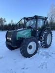 Valtra 6400 turbin skogsutrustad Twintrack AC