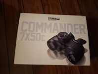 Steiner commander 7x50c