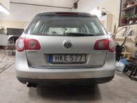 vw passat 1,8 turbo 2008 i delar