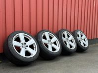Fälgar med sommardäck 225/45/R18