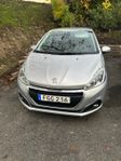 Peugeot 208 5-dörrar 1.2 VTi Euro 6