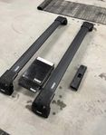 Thule Wingbar Edge Toyota avensis