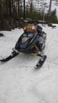 ski doo renegade 800 2007 nyrenoverad måste bort