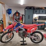 Honda Crf 450