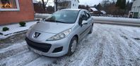 Peugeot 207 5-dörrar 1.6 HDi FAP Euro 4