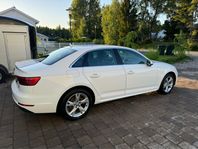 Audi A4 Sedan 2.0 TDI quattro S Tronic Proline Euro 6