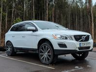 DEFEKT Volvo XC60 D5 AWD Geartronic Summum Euro 4