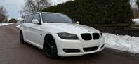 BMW 320d Automat 2011 E91 LCI A-Traktor (Välvårdad, LÅGMIL)