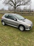 Peugeot 206 3-dörrar 1.4 X-Line Euro 4