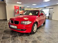 BMW 118 d 5-dörrars Advantage, Comfort Euro 5