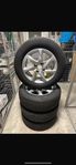 Vinterhjul Peugeot 208/2008 original 15” Michelin X-Ice frik