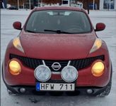 Nissan Juke 1.6 XTRONIC-CVT Euro 5