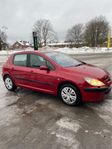 Peugeot 307 5-dörrar 2.0 XS Euro 3