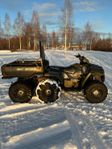 Polaris sportsman 800 big boss 6x6 2011